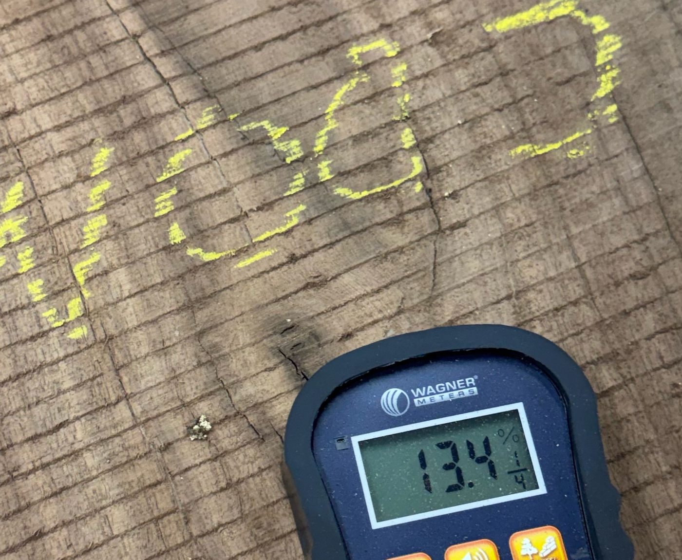 Black walnut three-way bookmatch, lot BW003, photo 4
